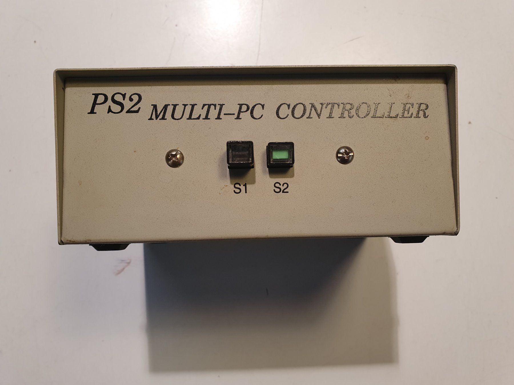 Steuerung: PS2 Multi-PC Controller – Gebraucht aus Zürich von loosebone