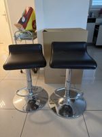2 Barhocker