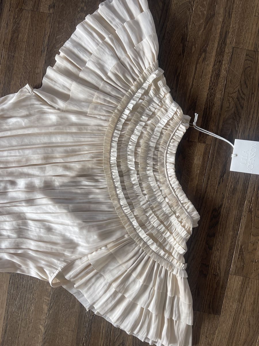 Ulla Johnson Vestiti: Ulla Johnson Kleid, Gr. 34, neu mit Etikett – Nuovo e nell'imballaggio originale da Untersiggenthal venduto da Marent0611 7