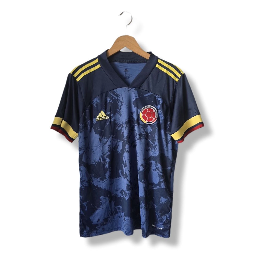 Adidas Leibchen & Hosen: Maillot Adidas Colombie 2020 taille M – Gebraucht aus Genève von MariaS2