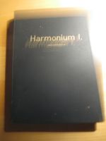Altes Notenbuch für Harmonium