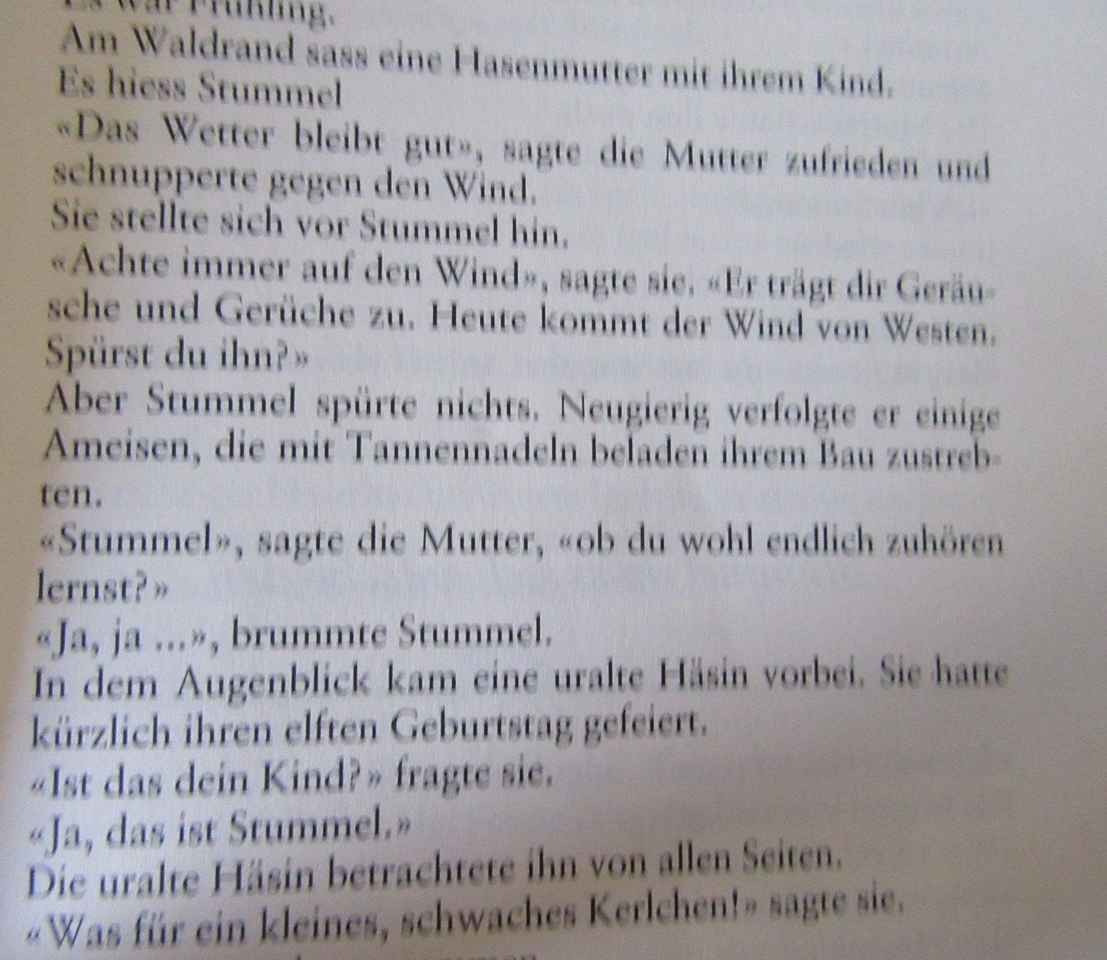 Riviste & Magazine: SJW Heft Nr. 1843 " Stummel das Hasenkind " – Usato da Rüdtligen venduto da Carfield04 1