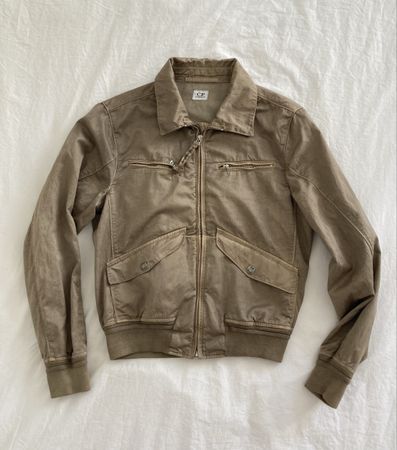 C.P. Company Herrenjacke 46