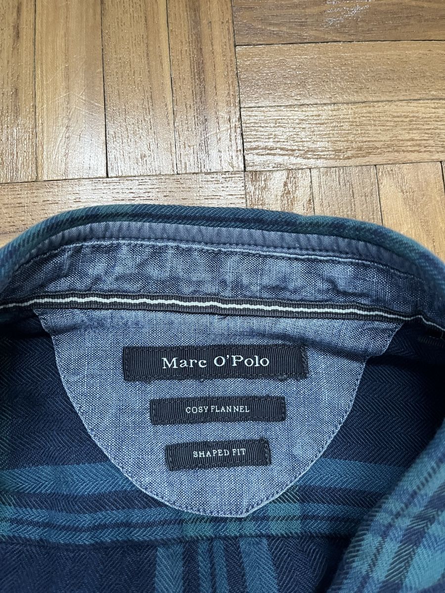 Camicie: Hemd Marc O‘Polo – Usato da Zürich venduto da bri_tlr6 1