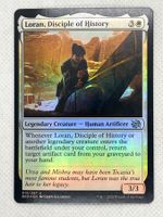 MTG Loran, Disciple of History Foil Magic
