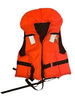Rettungsweste Erwachsene 100 N, 70kg+