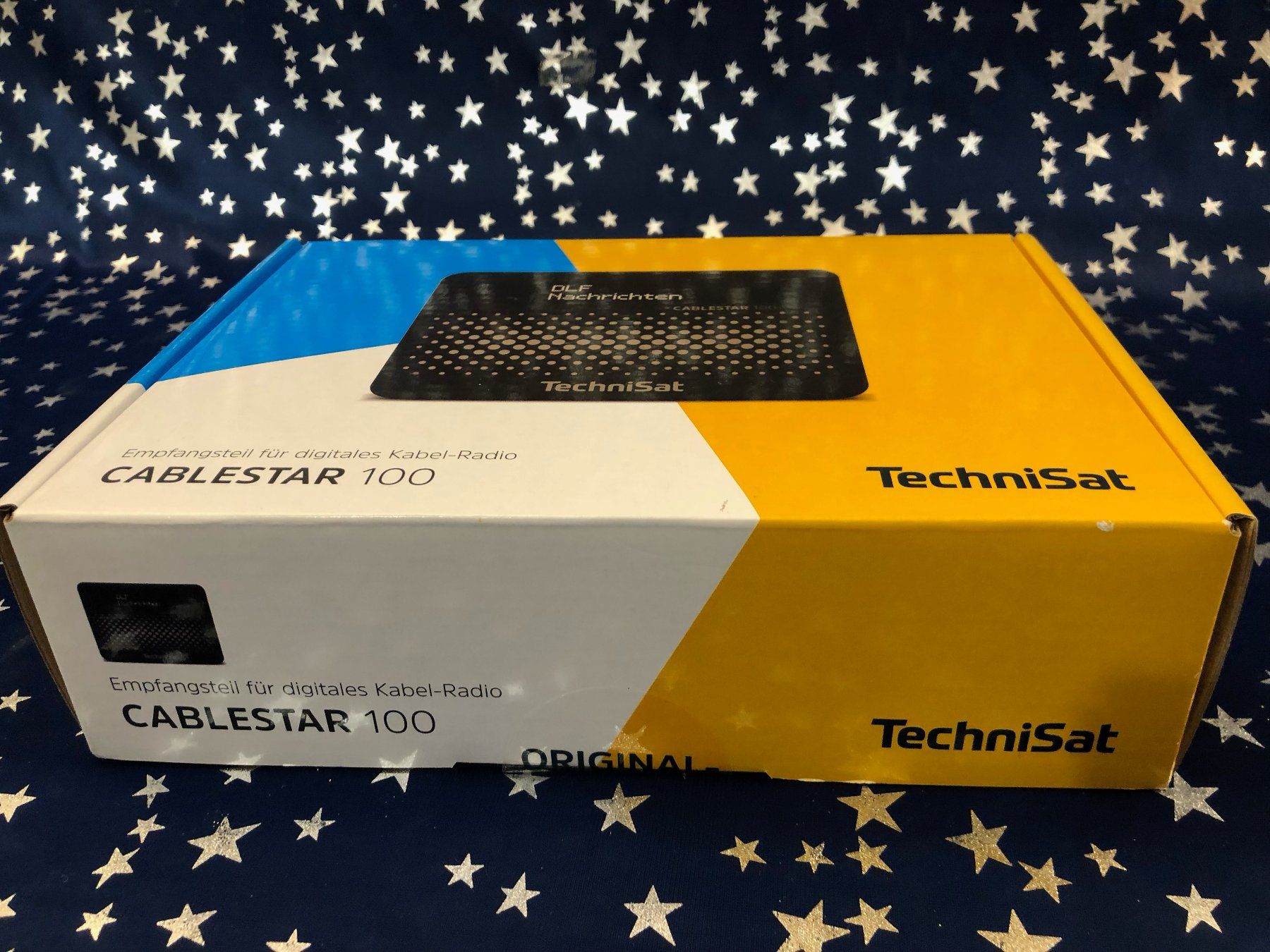 Technisat Radios: Cablestar 100 Technisat Digital Cable-Radio – Neuf avec emballage d'origine à Neerach par Arbimus