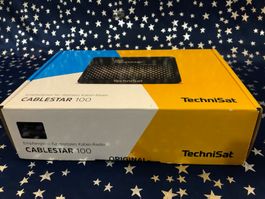Cablestar 100 Technisat Digital Cable-Radio