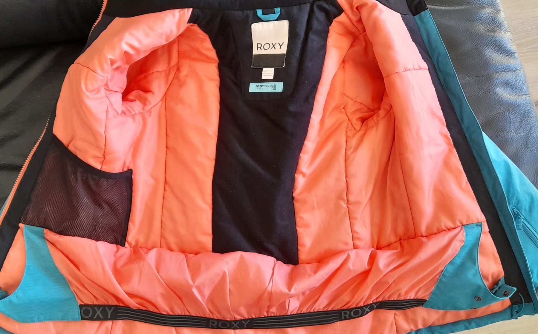 Jacken & Mäntel: Ski/Winterjacke von Roxy – Gebraucht aus Bad Ragaz von philipp99 3