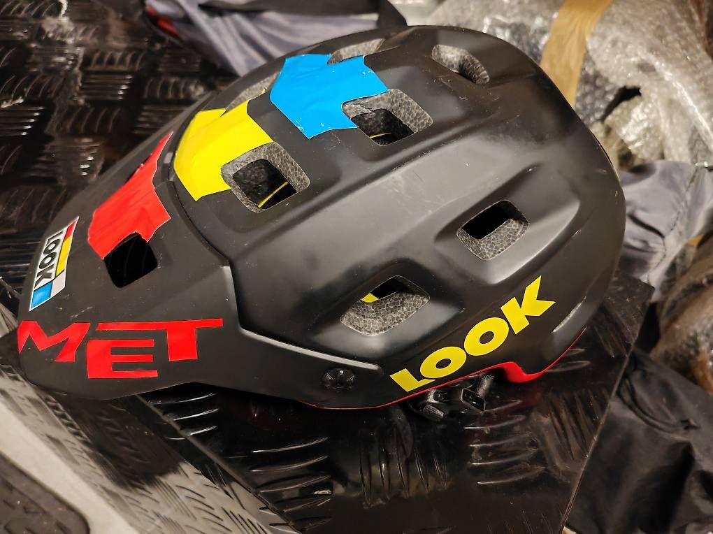 Caschi: Casque VTT MET Mips Taille M – Usato da Penthaz venduto da GGE01