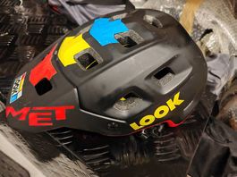 Casque VTT MET Mips Taille M