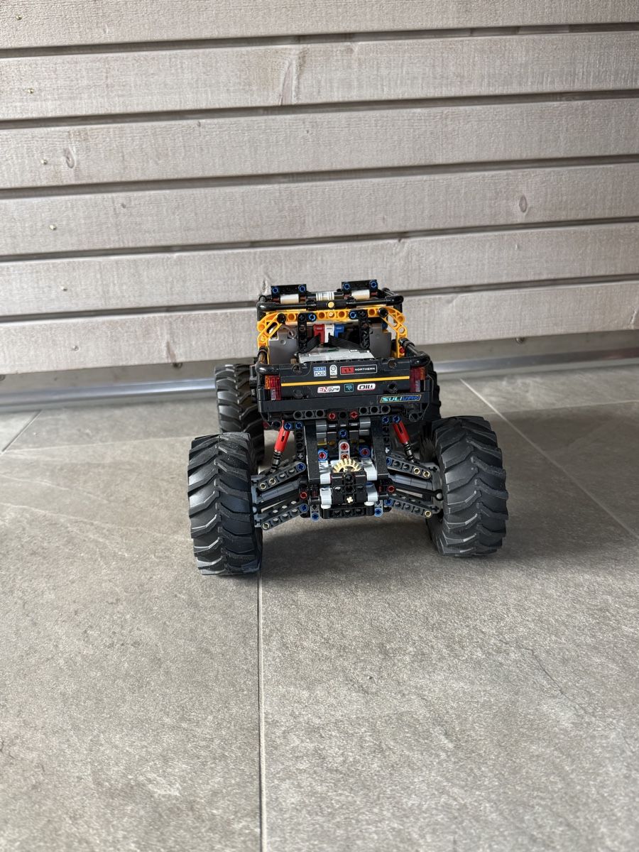 Lego Baukästen: LEGO Technic 42099 4x4 X-treme Off-Roader  – Gebraucht aus Zofingen von giu_p72q 2