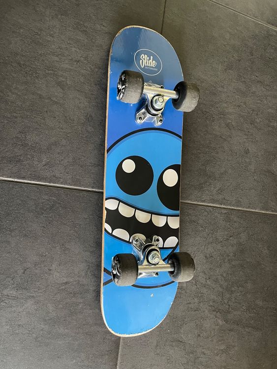 Slide Skateboard Kaufen auf Ricardo