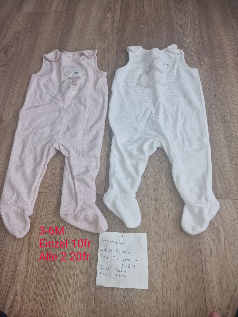 Kleiderpakete & -sets: baby kleider – Gebraucht aus Muttenz von mil_q5wt 5