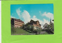Hotel Engel und Pilgerhaus, Niederrickenbach