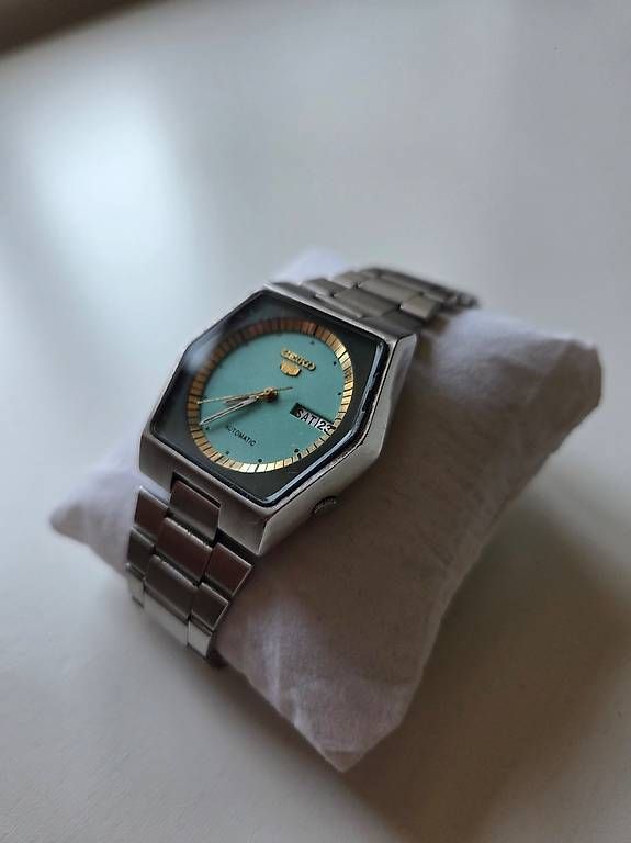 Seiko Uhren: Montre Seiko 5 Automatic Vintage 6309 545A – Gebraucht aus Genève von kev_d8z5 3