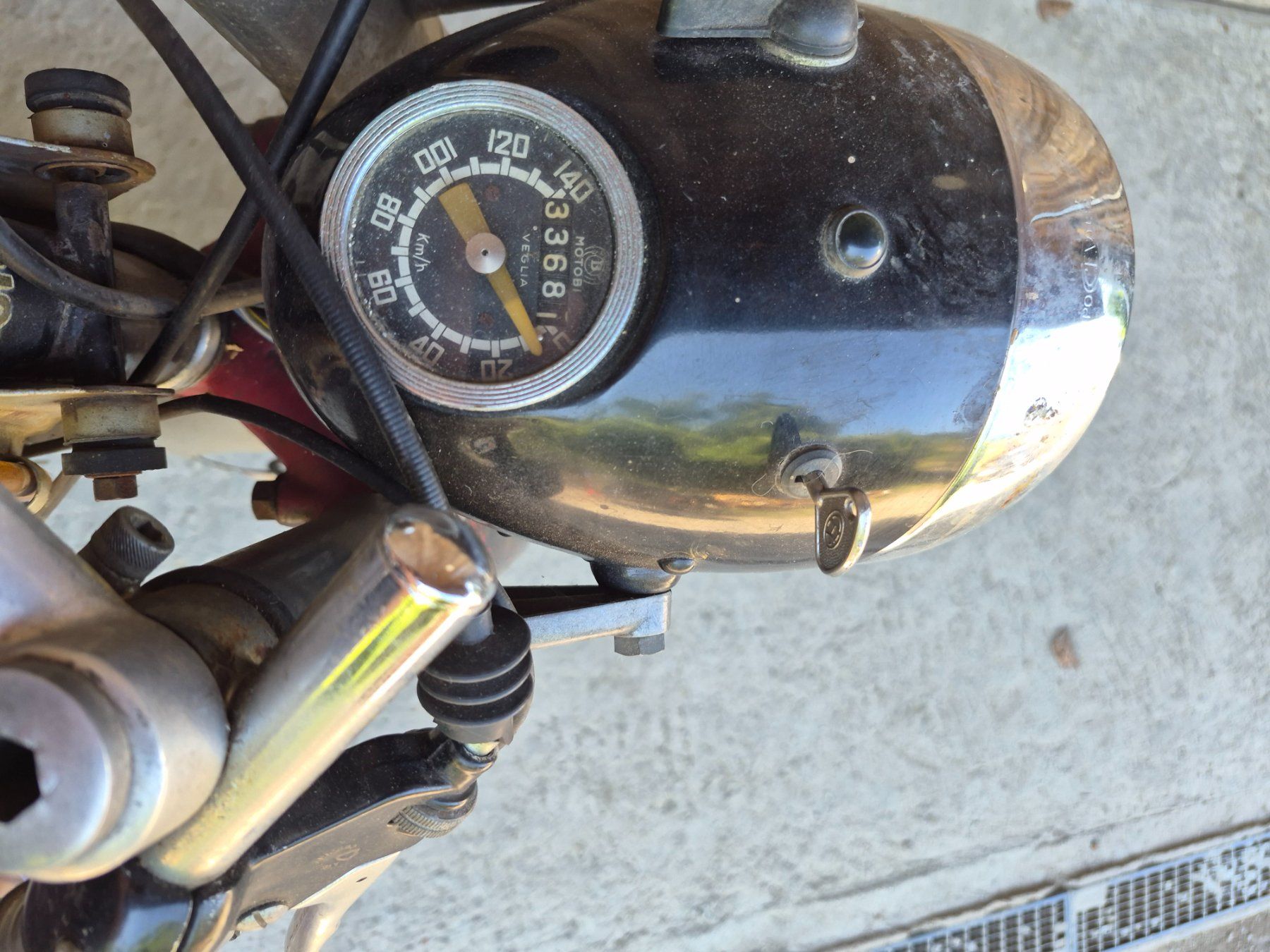 Strada: Motobi Imperiale Sport 125 – Usato da Dättlikon venduto da man_ct9m 3
