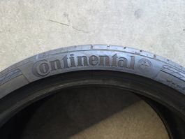 4 Sommerpneu 225 35 18 Continental