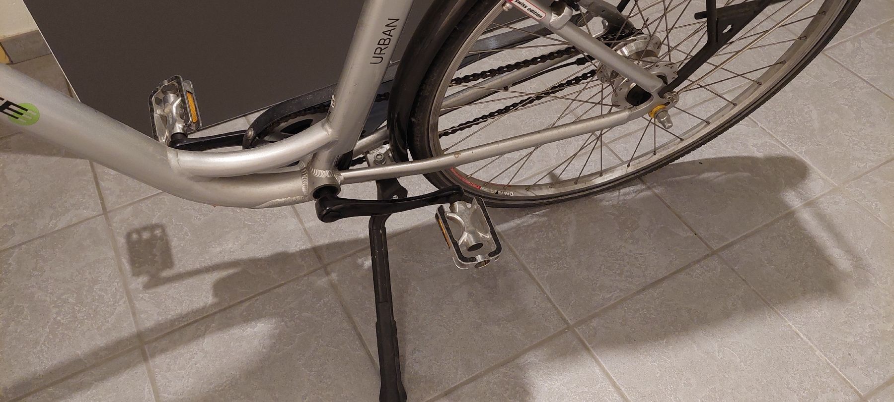Saxonette Biciclette: E-bike Saxonette Damen – Usato da Muri AG venduto da nindo1 6