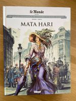 LES GRANDS PERSONNAGES DE L'HISTOIRE / MATA HARI (EO)