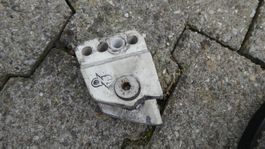 Höherlegungssatz Vespa LX50 (ZAPC38300)