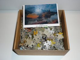 Puzzle Engadin