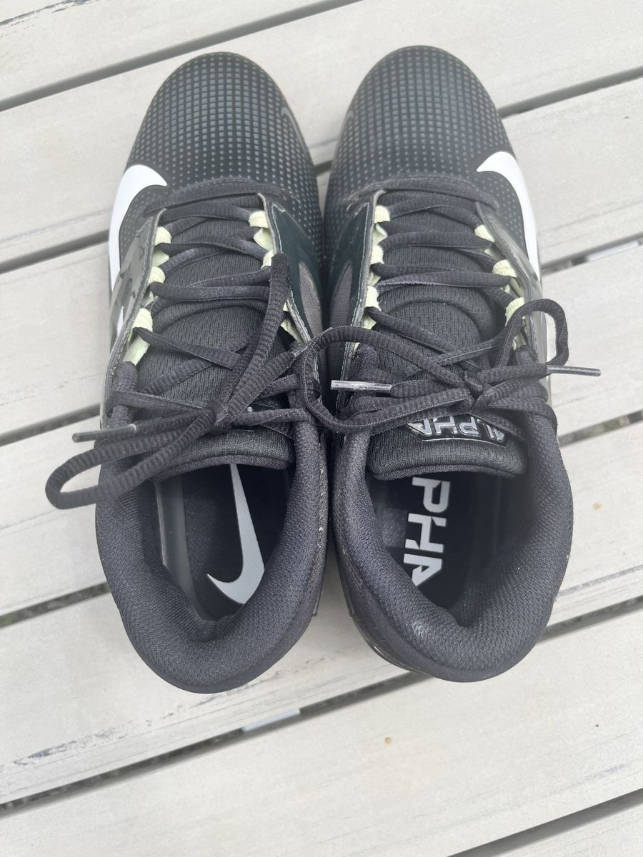 Nike Herrenschuhe: Nike Alpha menace 4 pro – Gebraucht aus Zweidlen von don-havanna 6