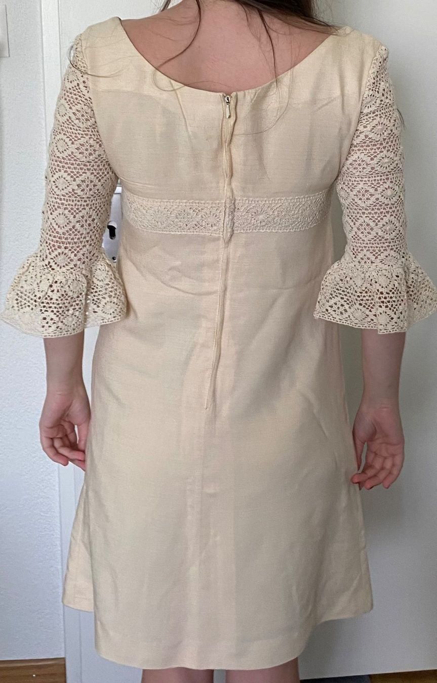 Vestiti: Kleid  brand EXCLUSIV chic elegance – Usato da Zürich venduto da tac_58l2 1