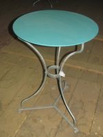 !!SALE!! Bistrotisch Jugendstil 50cm Gartentisch