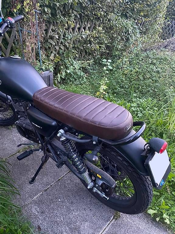 Strada: MASH SEVENTY 125 – Usato da Zürich venduto da solell_103 4