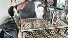 Siebträgerkaffeemaschine 