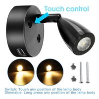 LED Wohnmobil Lampe 12V Innenbeleuchtung Caravan Camper Lich