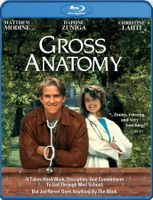 Gross Anatomy (1989) Matthew Modine/Daphne Zuniga/Blu-ray