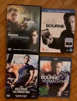 ✨ 5 Filme - Bourne Film Collection komplett - DVD Blu-Ray ✨