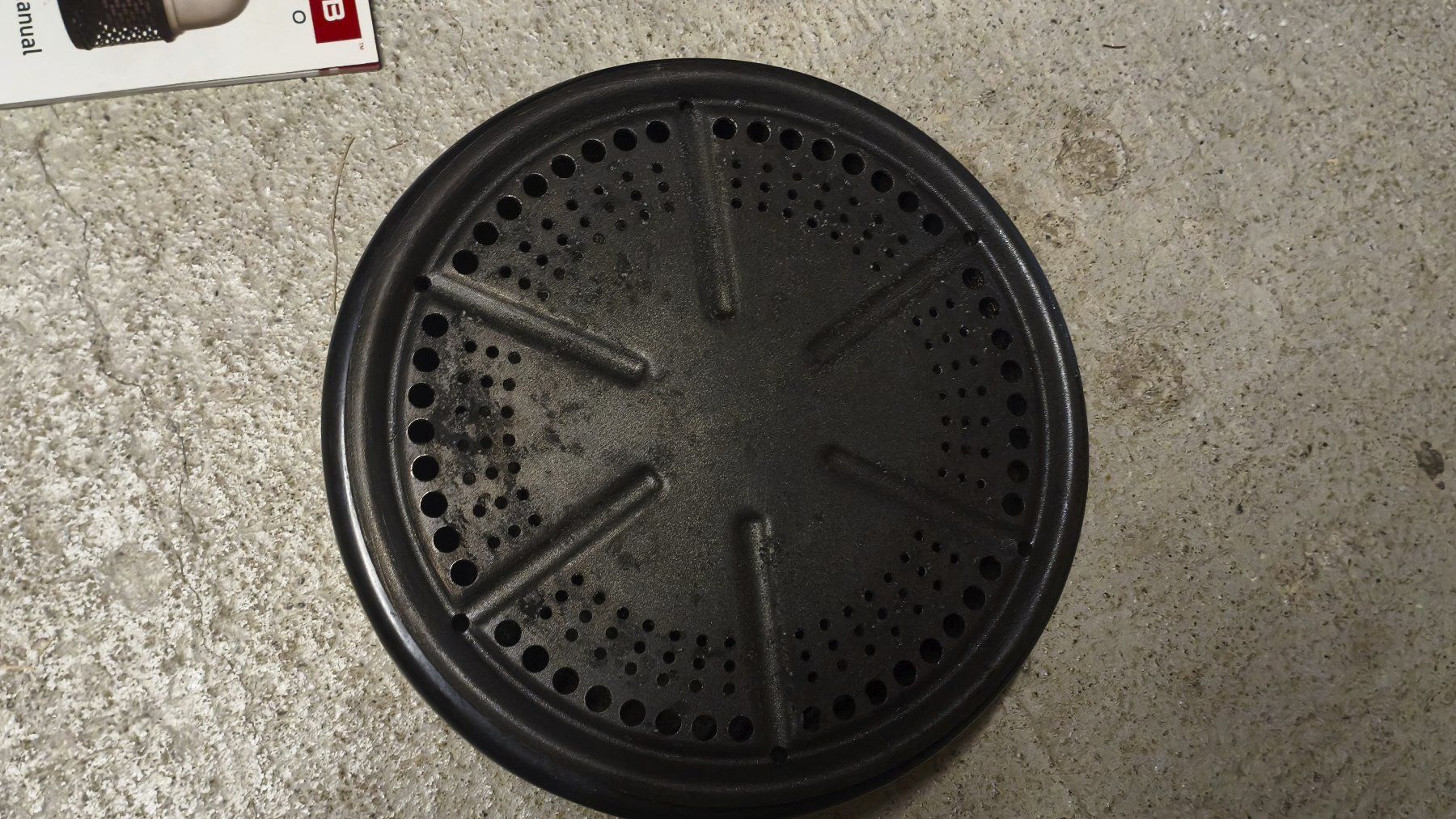 Grills: COBB Grill Pro mit Deckel – Gebraucht aus Wislikofen von Noco1 2