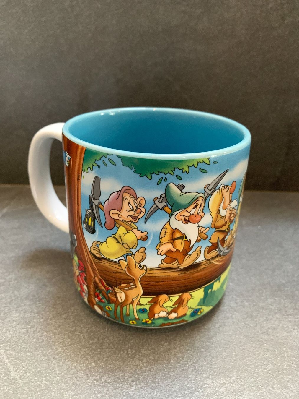 Disney Tazze: Disney Classics 2001, Filmtasse Schneewittchen, Sammlerstück – Usato da Ittenthal venduto da Littleirene 1
