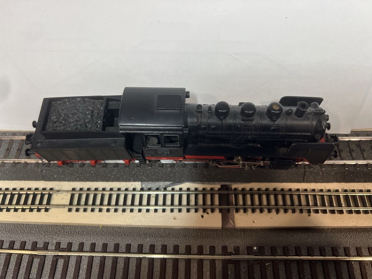Trix Modellini di ferrovie: Trix Dampflok – Usato da Dübendorf venduto da Troggy 2