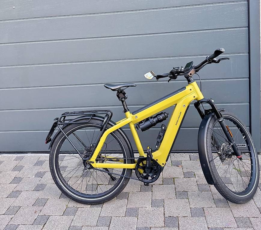Biciclette: Riese & Müller Supercharger GT rohloff HS – Usato da Basel venduto da in4sell 1