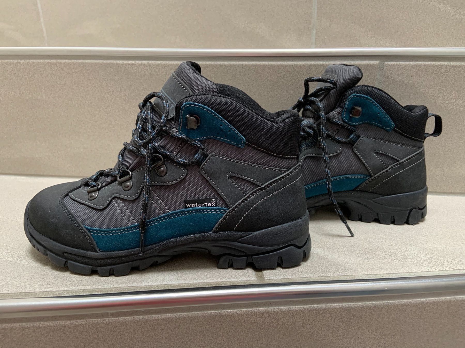Everest Damenschuhe: NEU Everest watertex Wanderschuhe Gr. 36 – Neu (gemäss Beschreibung) aus Biberen von Badakab 2
