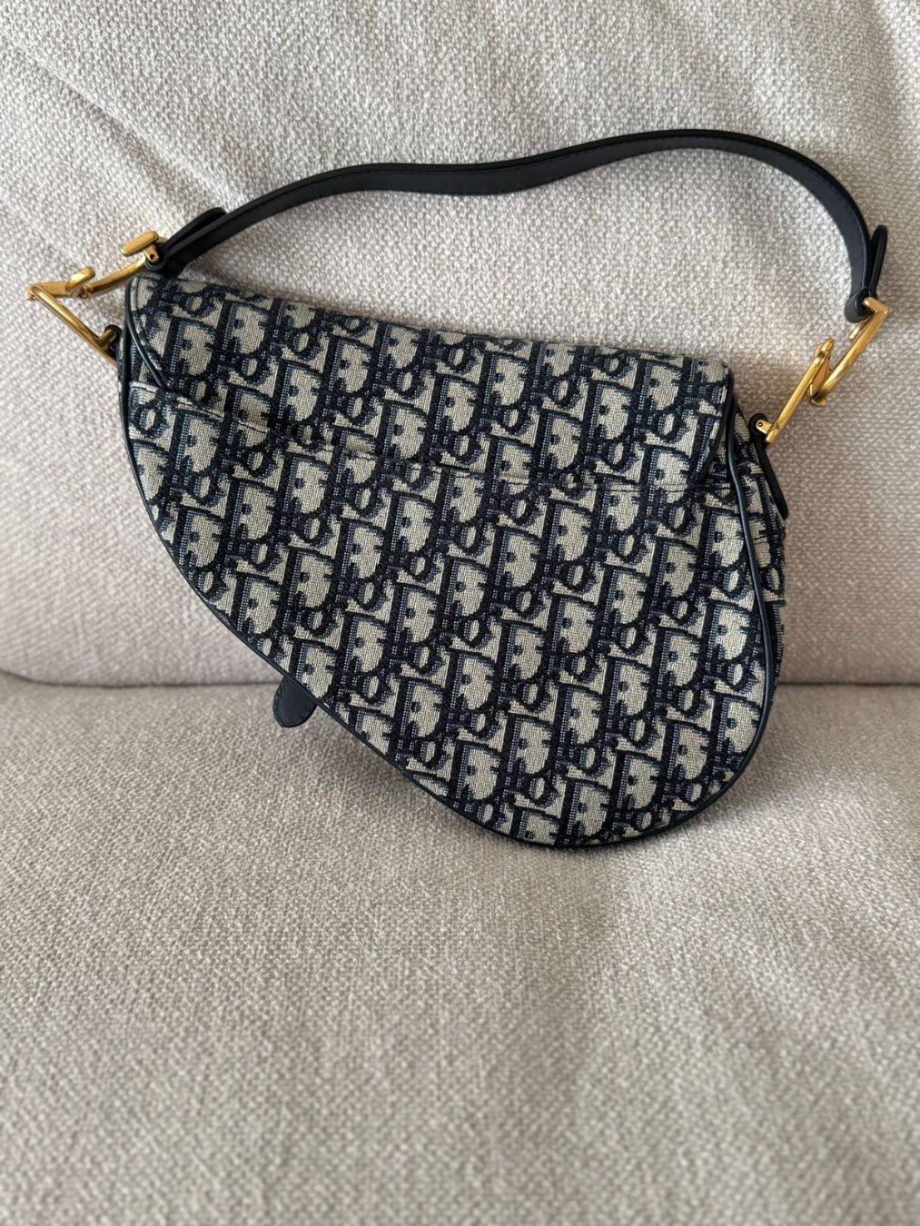 Dior Borse da donna: Dior Saddle Bag – Usato da Männedorf venduto da Vechat 2