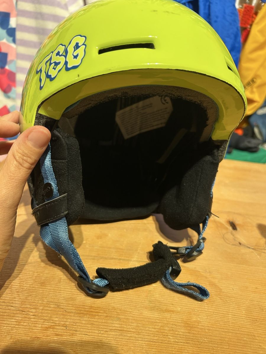 Helme: Skihelm Kinder TSG – Gebraucht aus Linden von ramona061 1
