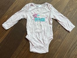 Body langarm Ergee Gr. 86