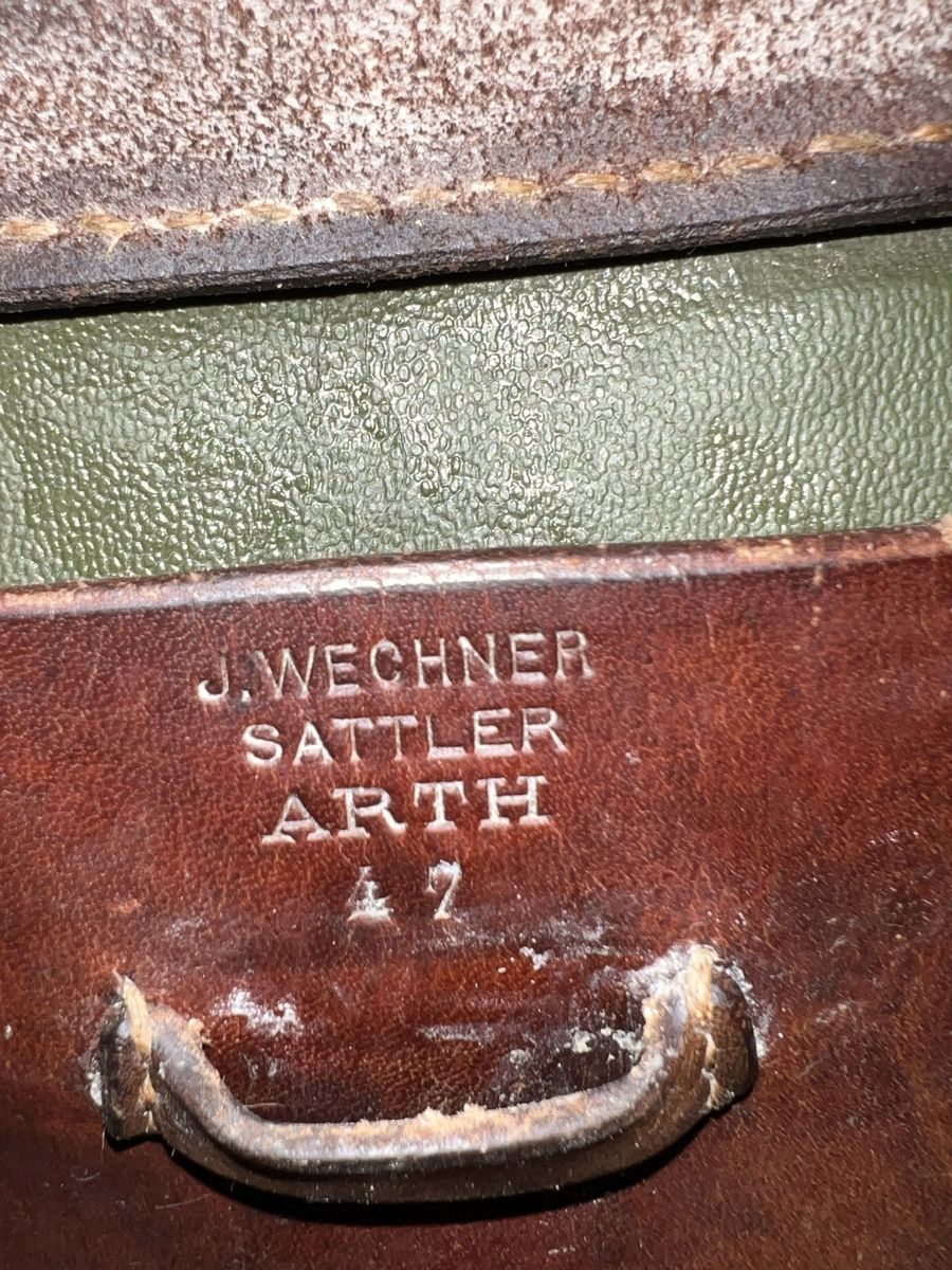 Schweizer Armee Biciclette: Fahrrad 05 mit (C) Nummer  – Usato da Rüegsauschachen venduto da Dida1966 4