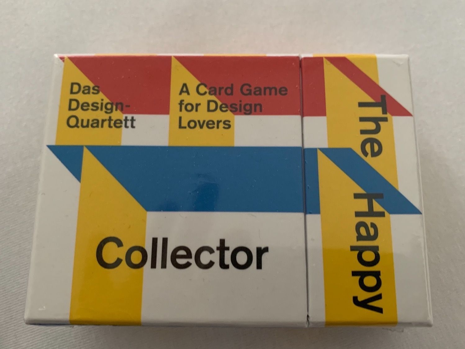 Giochi: Card game for design lovers – Nuovo e nell'imballaggio originale da Lugnorre venduto da cla_j6bq