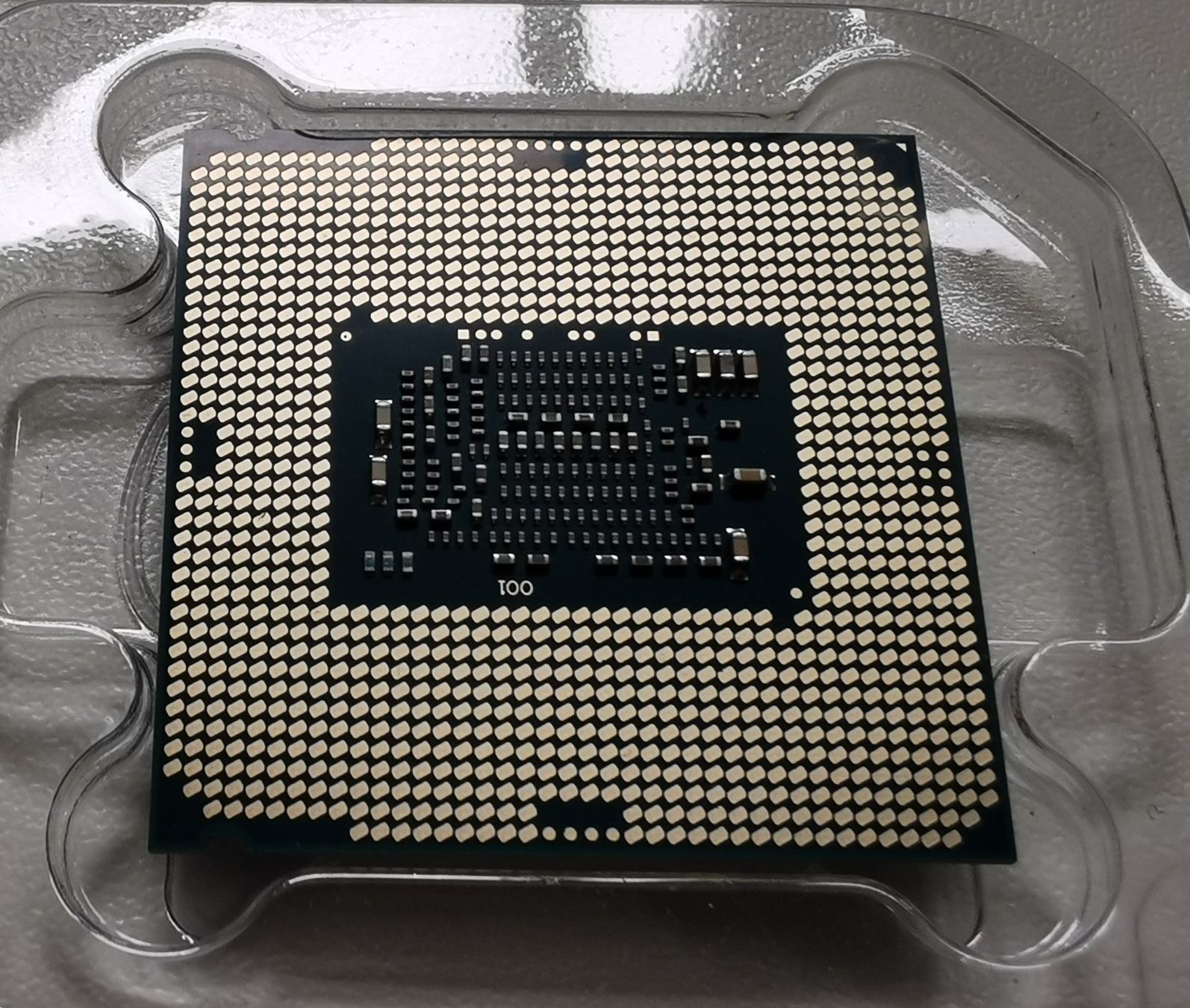 Intel Componenti elettronici: Intel Core i7-6700 CPU, 3.4GHz/4GHz – Usato da Oberwangen b. Bern venduto da Vittorio0 1