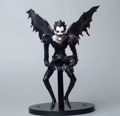 Statuette: Death Note Ryuk Figur mit Flügeln – Nuovo (secondo la descrizione) da Hohentannen venduto da TeamMagma