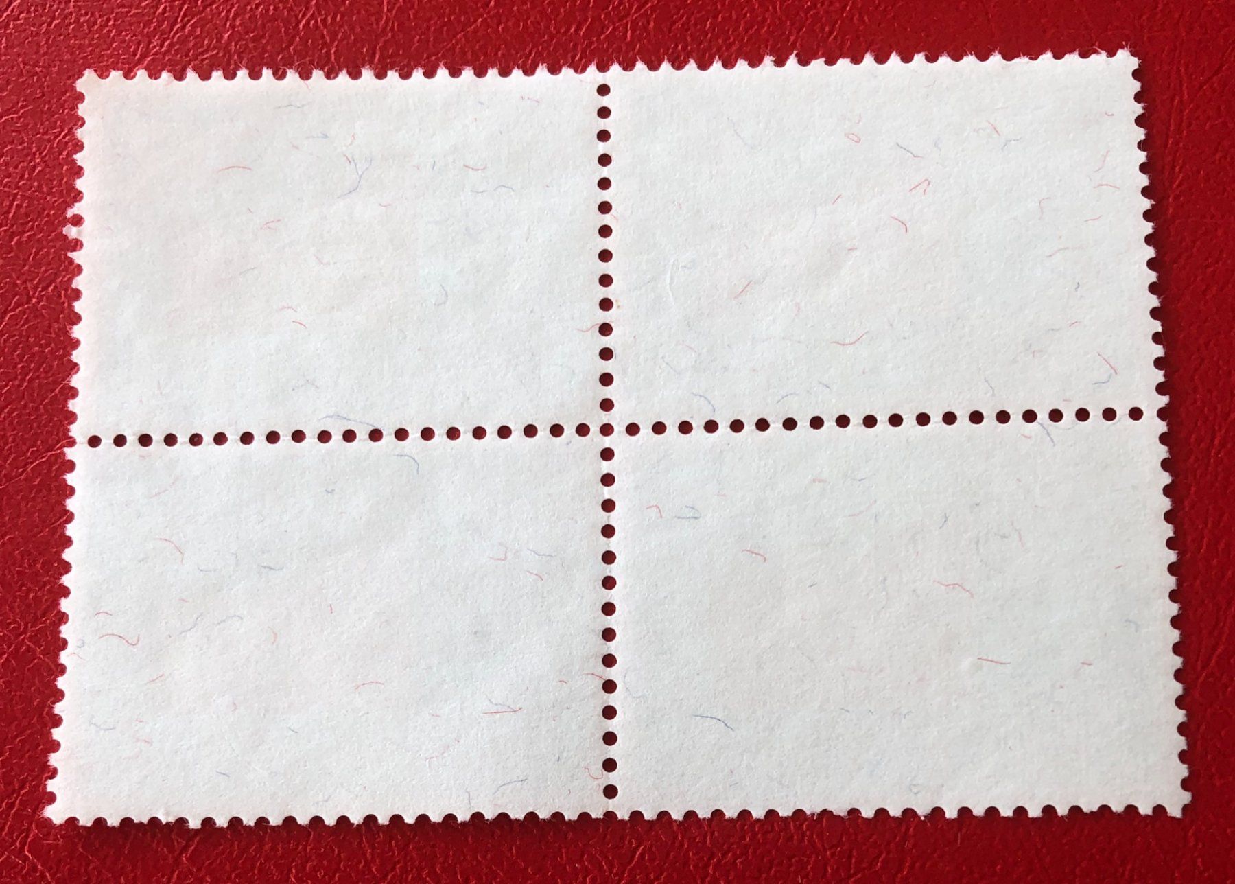 Tutti i francobolli: 4 er Block Nr.375 mit Stempel – Usato da Aarau venduto da Billa007 1