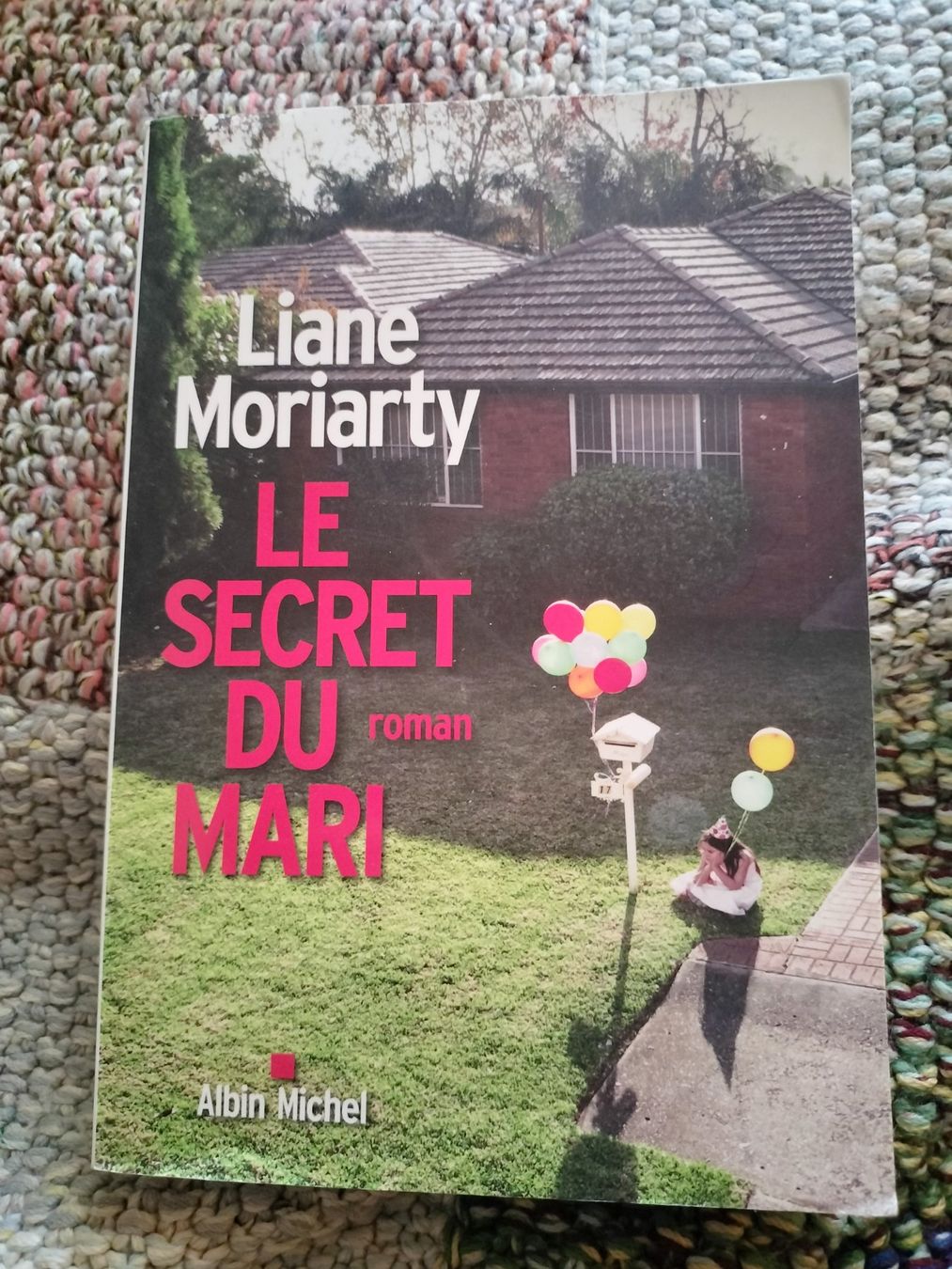 Bücher: Le secret du mari Liane Moriarty – Gebraucht aus Cortaillod von rozinna