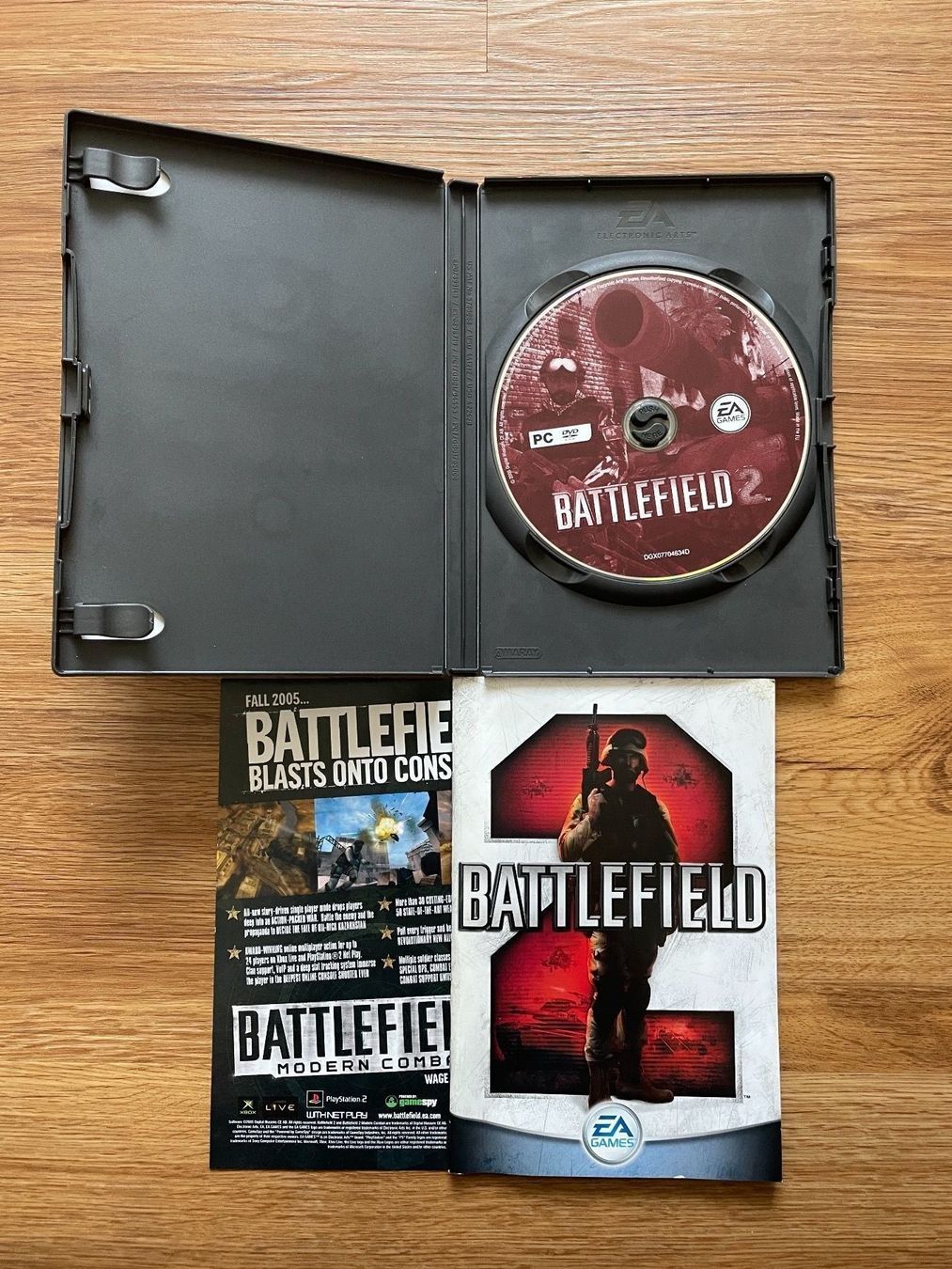 Giochi: Battlefield 2 – Usato da Ringgenberg BE venduto da Republic_Of_Gamers 2