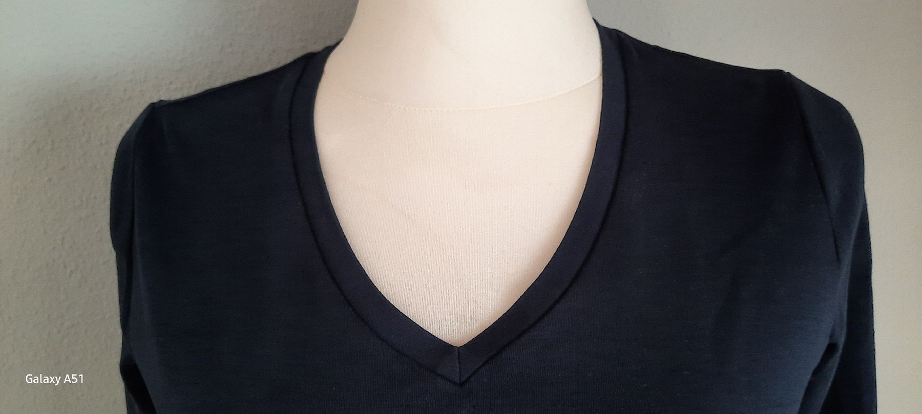 Tom Tailor T-shirt: ***TOM TAILOR*** Langarmshirt dunkelblau XL – Usato da Wädenswil venduto da H2H_Secondhandshop 3